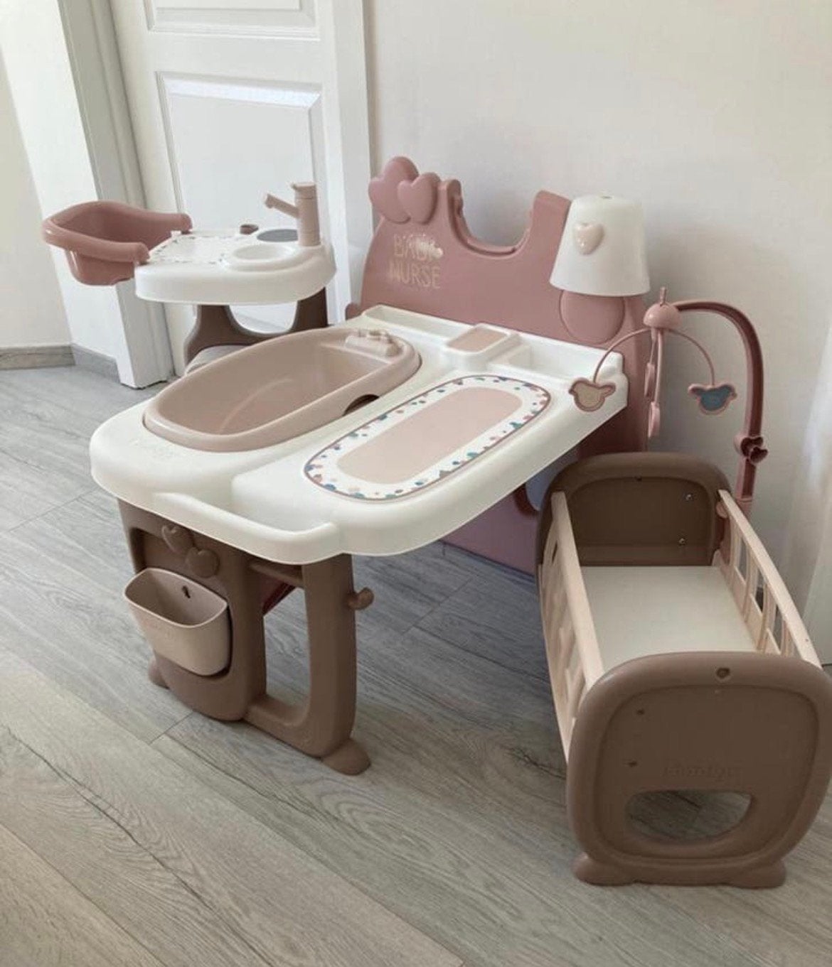 Baby nurse grande maison bebe, Enlèvement, Comme neuf