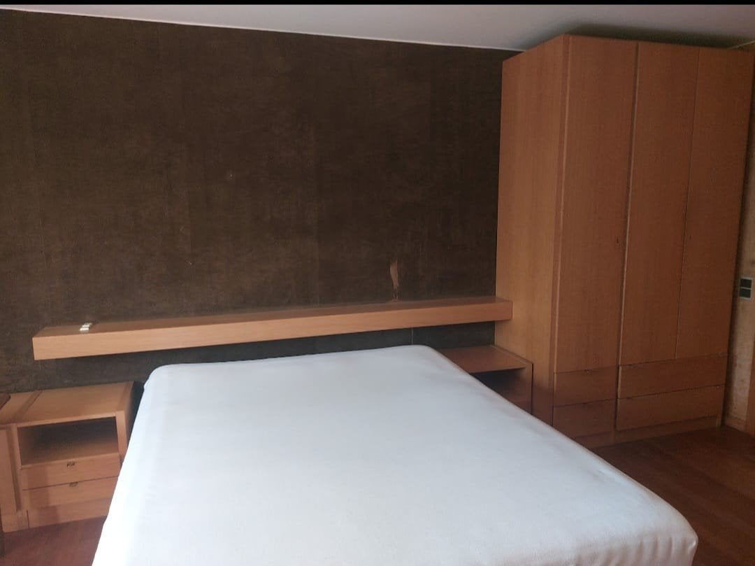complete slaapkamer van Pauvers van denberghe, Ophalen