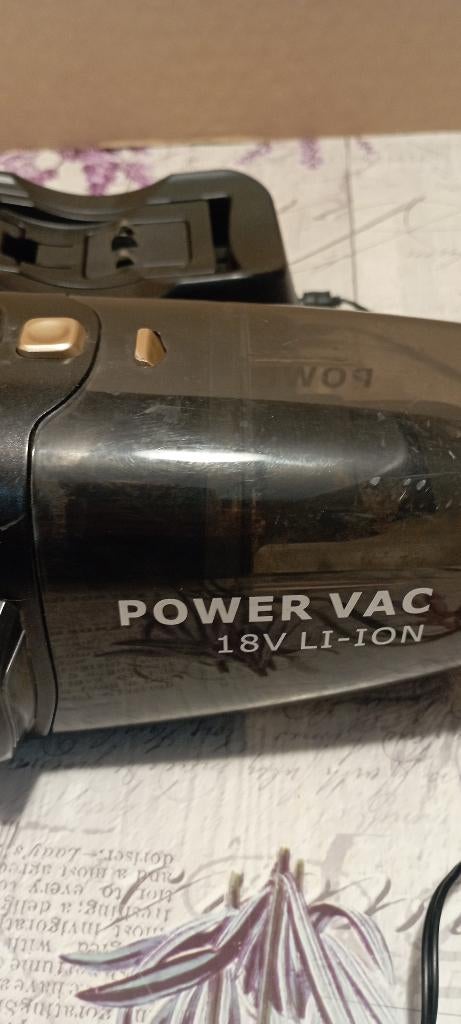 Aspirateur, Electroménager, Enlèvement ou Envoi, Utilisé
