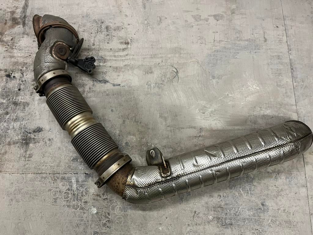 Uitlaatpijp | DAF XF 480, Auto-onderdelen, Ophalen, Gebruikt, DAF, Uitlaatsystemen