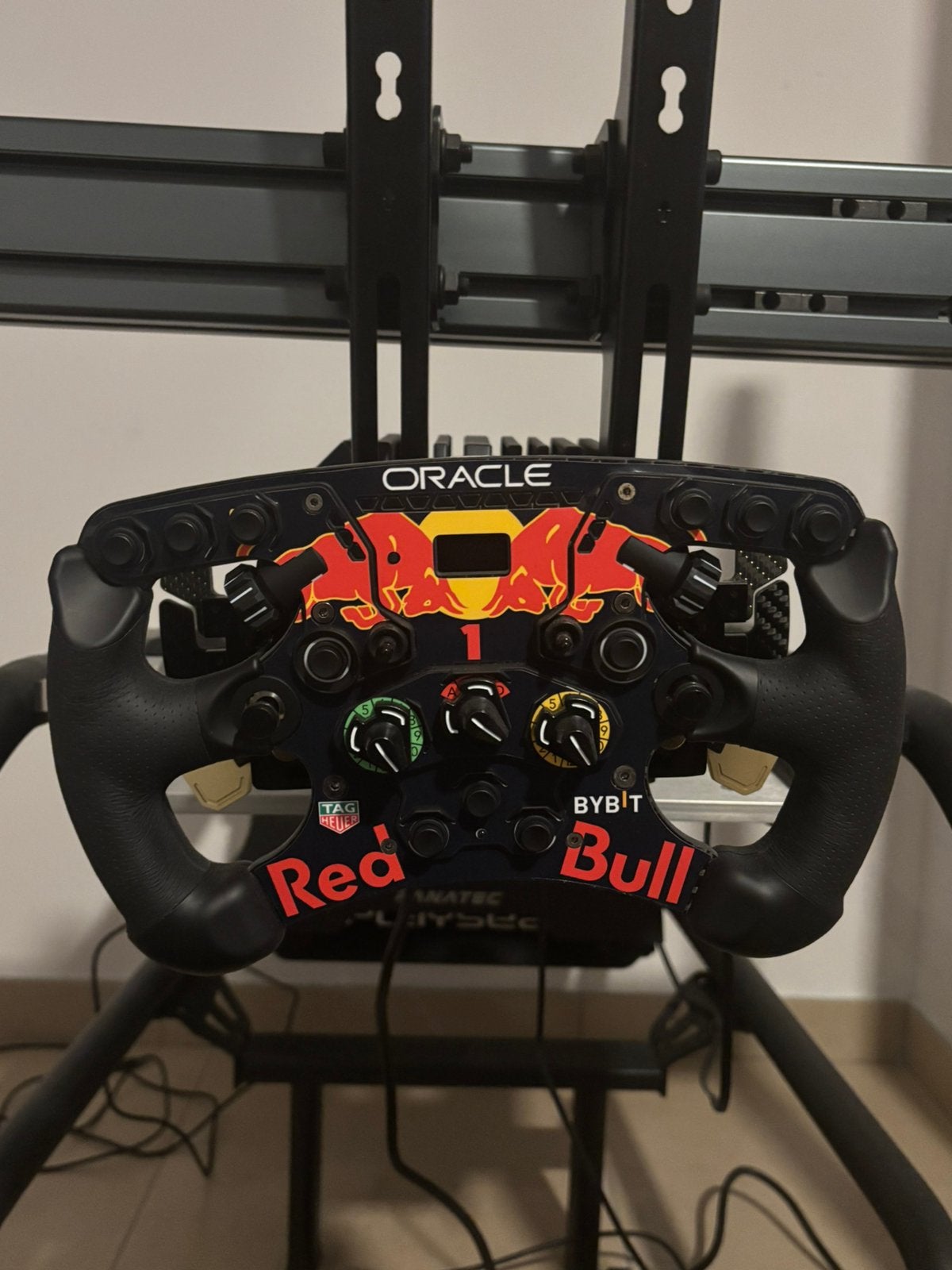 Fanatec bundle, Enlèvement, Comme neuf