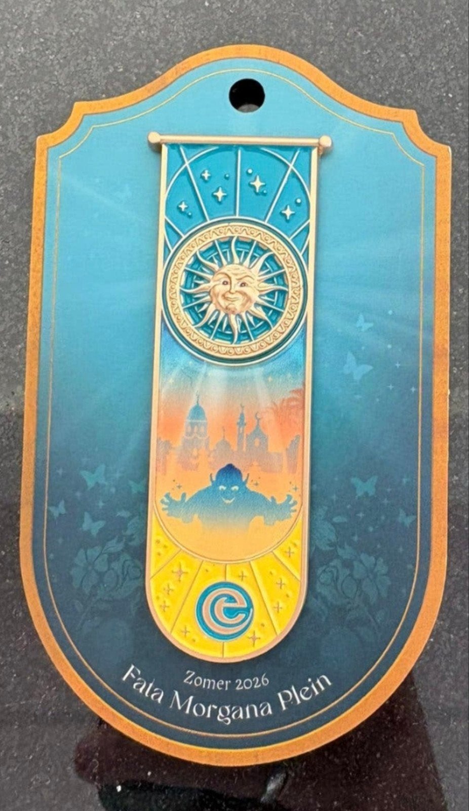 Ruilen efteling zomer pin 1, Verzamelen, Ophalen of Verzenden