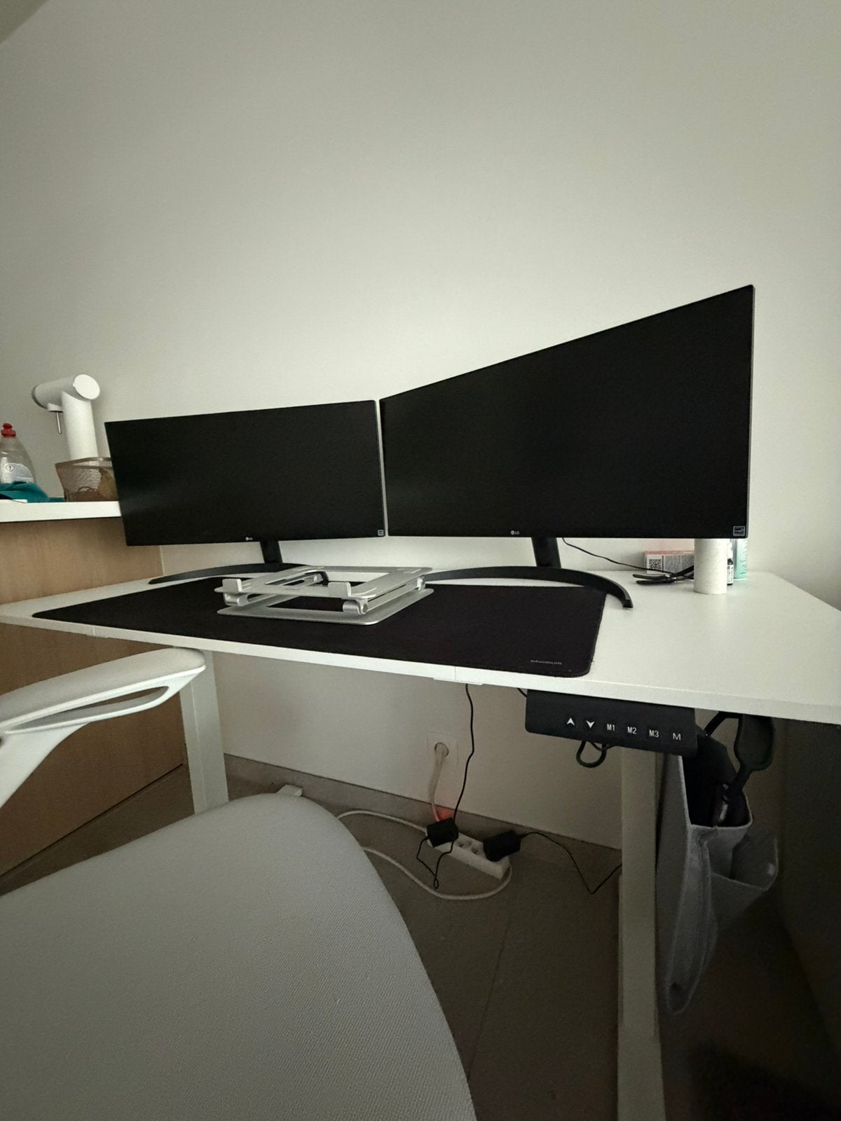 Compleet set te koop!!, Huis en Inrichting, Bureaus, Ophalen, Zo goed als nieuw