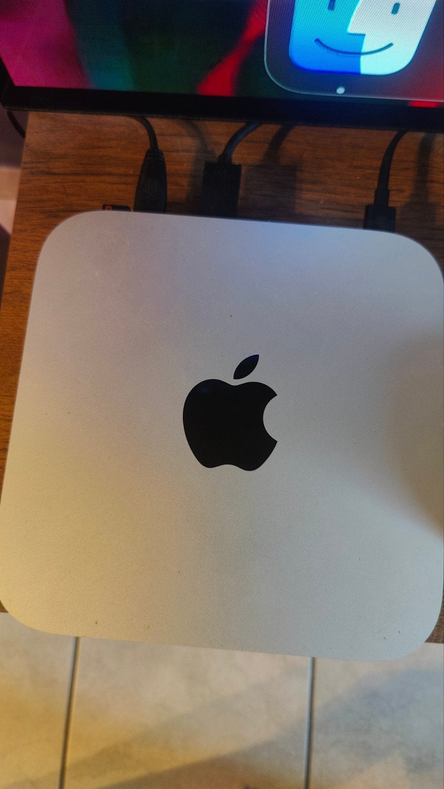 Apple Mac Mini 2023 M2-Chip, Informatique & Logiciels, SSD, Comme neuf, Enlèvement, Mac Mini