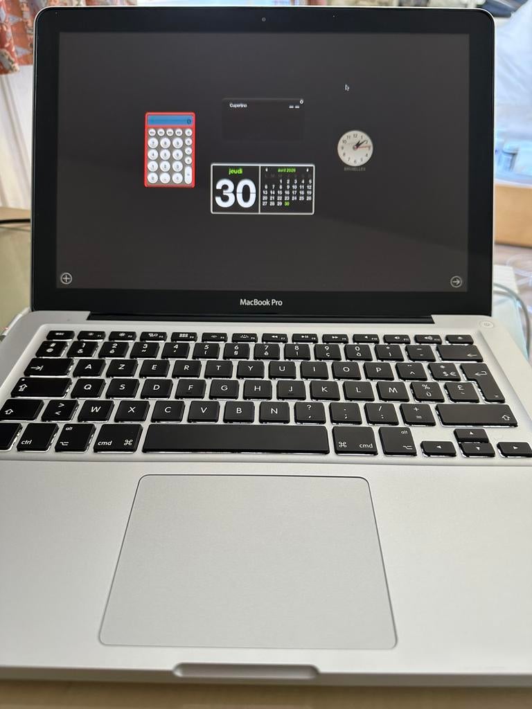 MacBook Pro 13” Mid 2012, Computers en Software, Ophalen, Gebruikt, 2 tot 3 Ghz, 13 inch