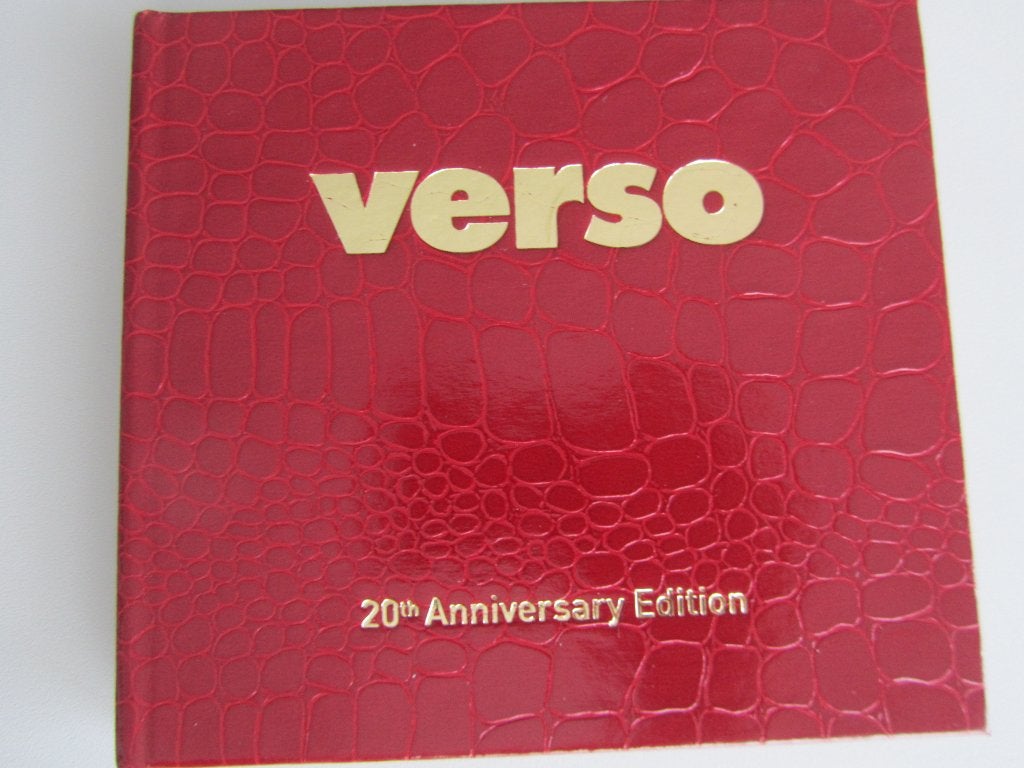 2CD VERSO "THE 20TH ANNIVERSARY EDITION" (22 tracks), CD & DVD, CD | Dance & House, Enlèvement ou Envoi, Utilisé, Electro, Compilation