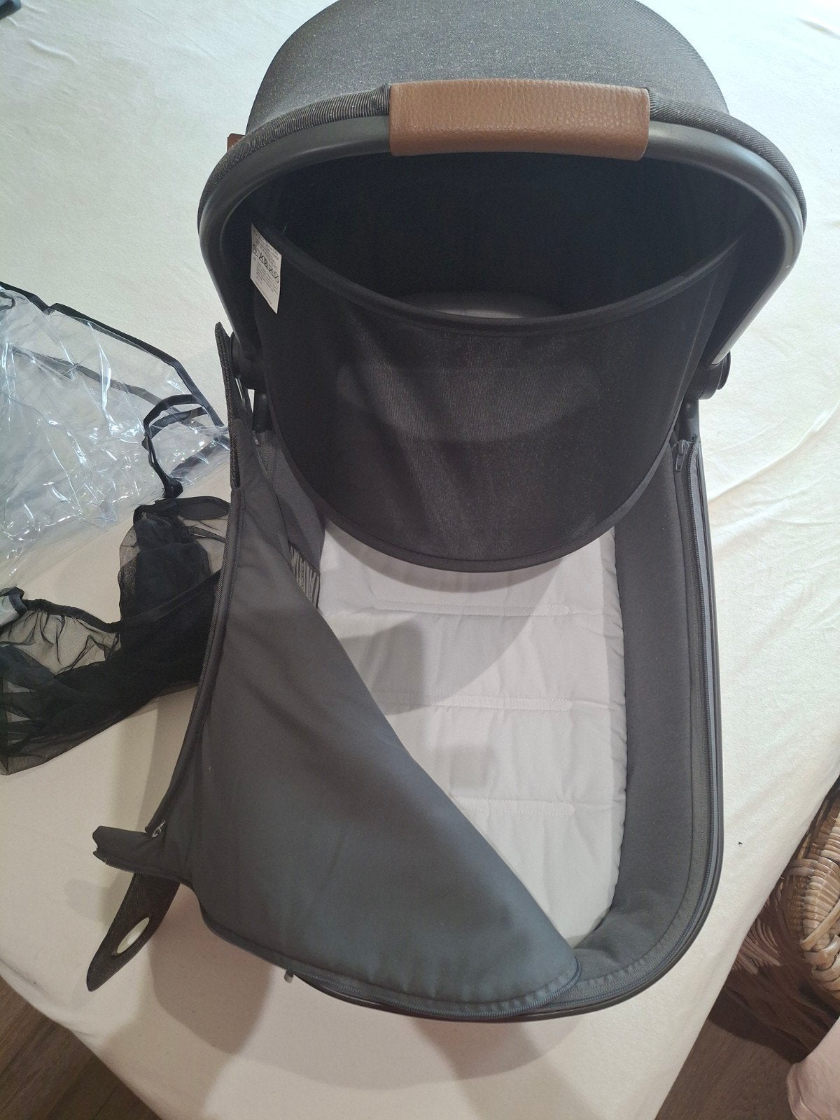 Kinderwagen+kinderstoel+buggy en accesoires Maxi-cosy, Ophalen