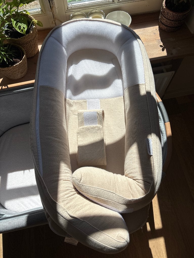 Babynestje, Ophalen, Zo goed als nieuw, Overige typen