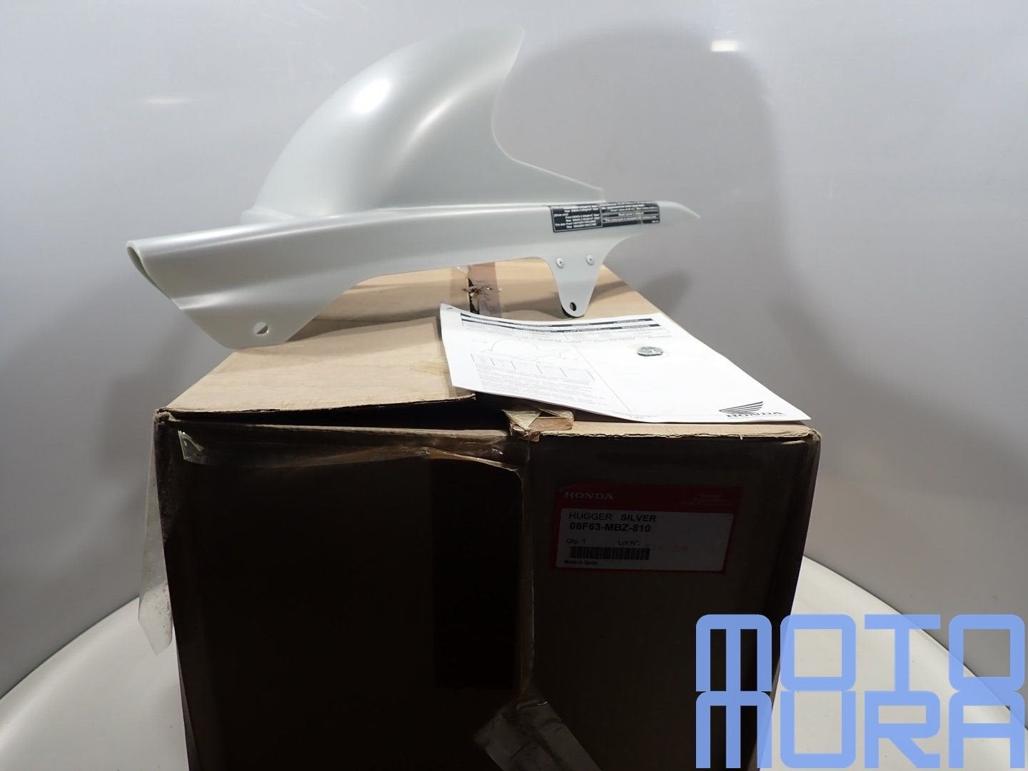 Hugger achterspatbord Honda CB600F Hornet PC36 2003 - 2006 C, -, -, Nieuw, Ophalen of Verzenden