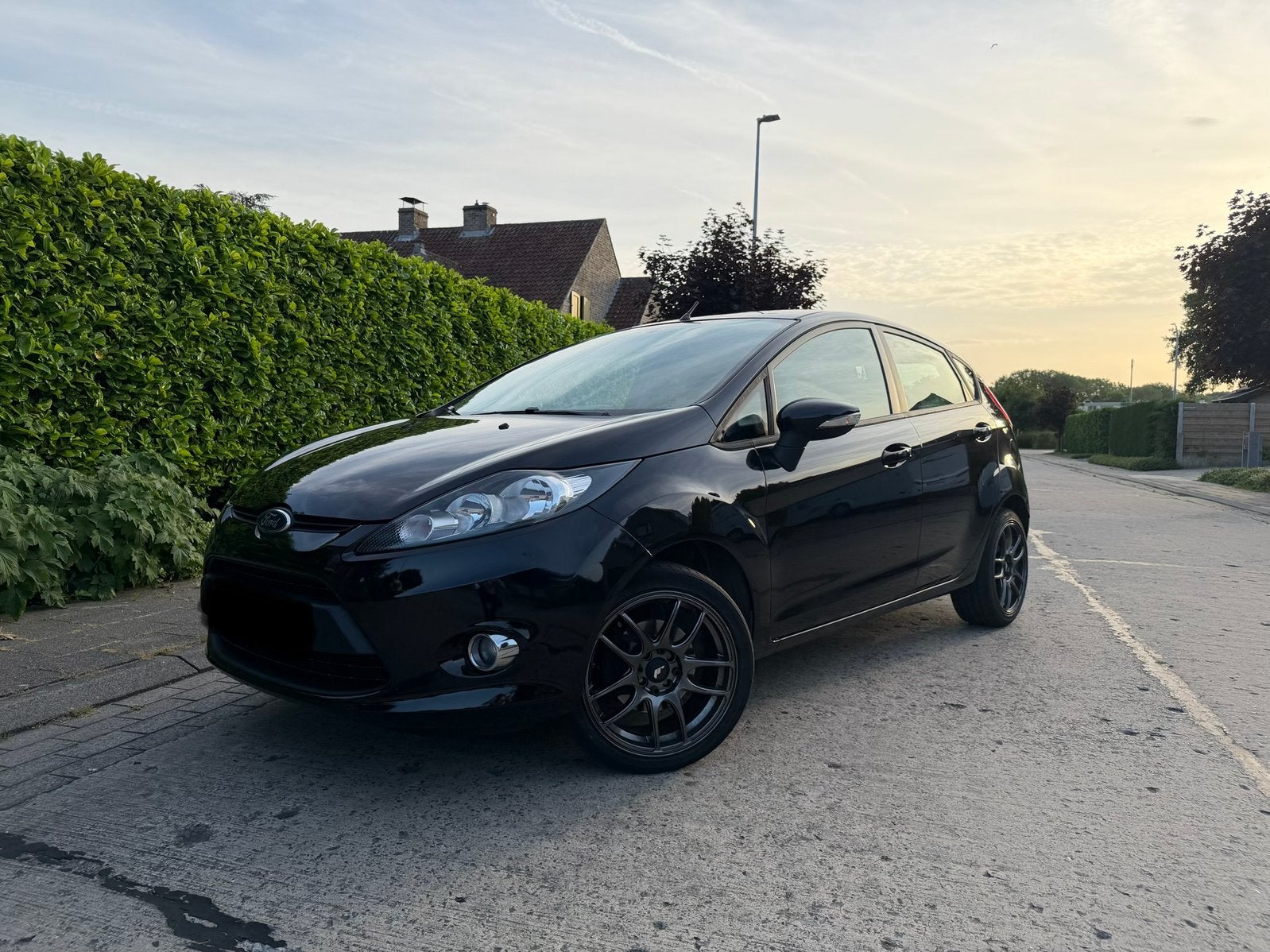 Ford Fiesta 1,2L essence, sportive, Euro 5, Achat, Boîte manuelle, 5 portes