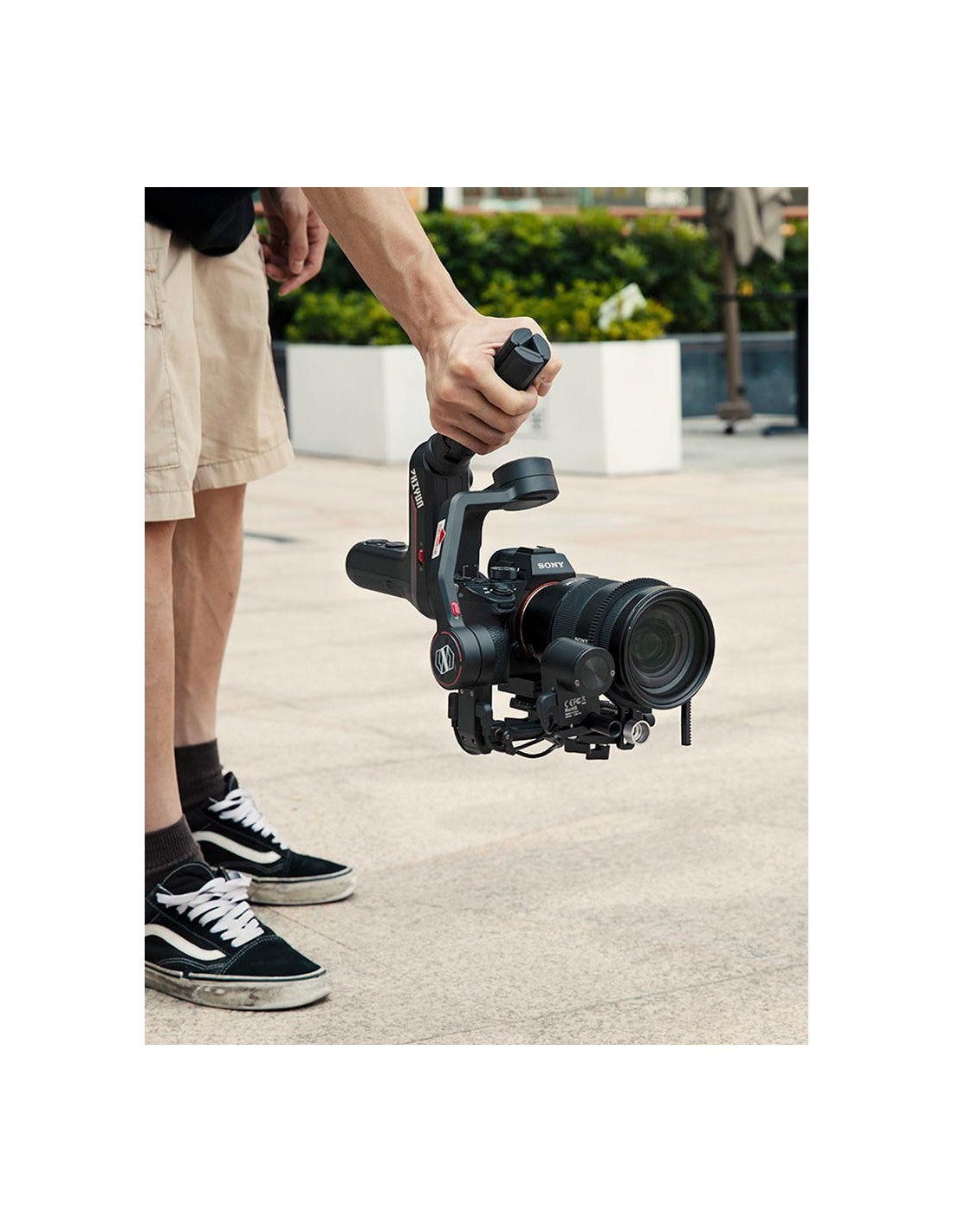 Zhiyun Weebill S Gimbal Nieuw, Enlèvement ou Envoi, Neuf
