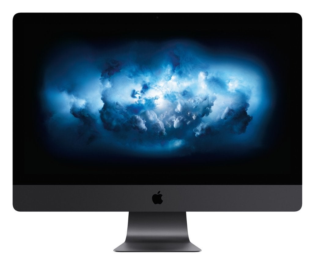 iMac Pro 27", 32 GB, SSD, Comme neuf, IMac Pro