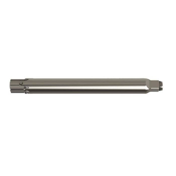 Aandrijfvierkant lang 1/2 " x 6 " – EA46H, Enlèvement, Neuf