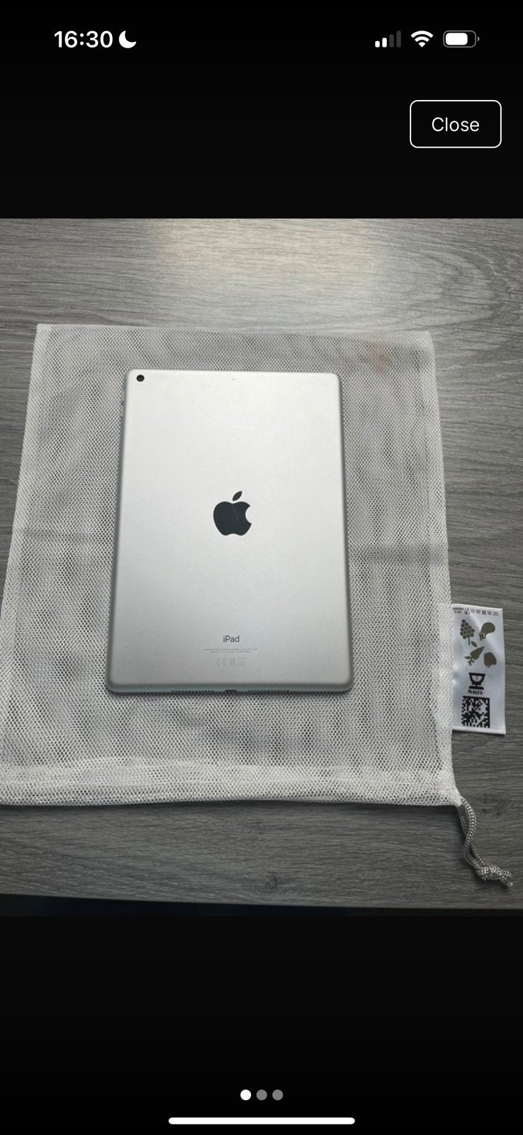 iPad 9 - excellent état de la batterie, Informatique & Logiciels, Apple iPad Tablettes, Apple iPad, 10 pouces, Comme neuf, Wi-Fi et Web mobile