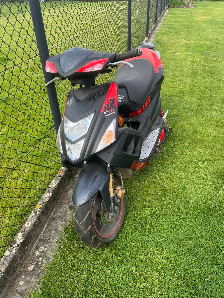 TGB bullet 2t project, Fietsen en Brommers, Ophalen, Gebruikt, Overige typen