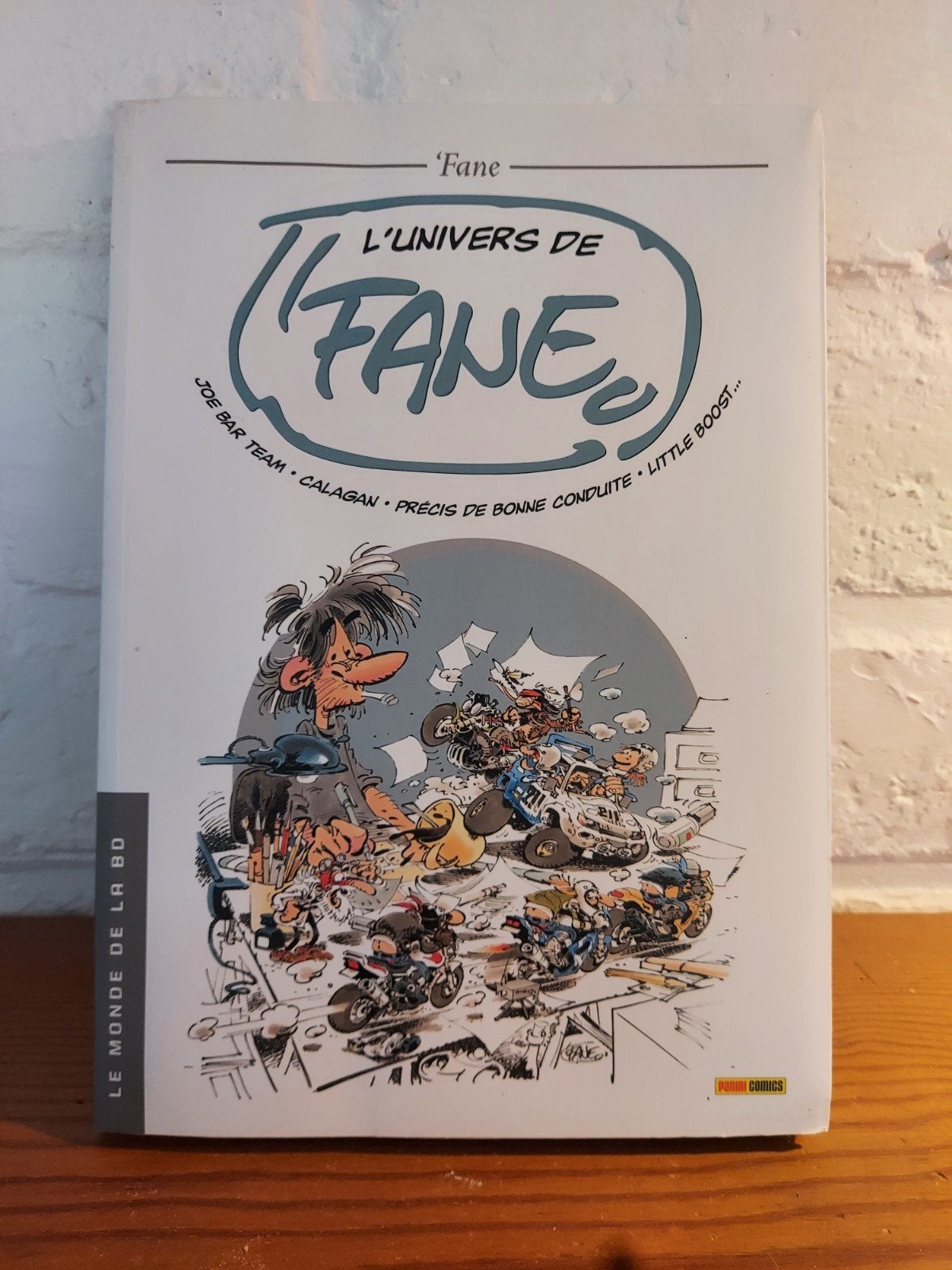 L'univers de Fane, Livres, Enlèvement, Comme neuf, Fane