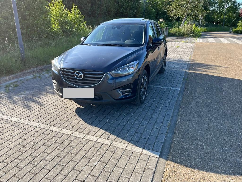 Mazda CX-5 PrestigeEd AWD Full Opt.""Lire LA DESCRIPTION""", Auto's, Mazda, Particulier, 4x4, ABS, Achteruitrijcamera, Adaptieve lichten