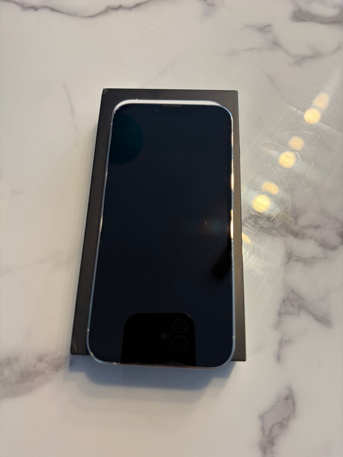 Iphone 13 pro max 512Gb, Ophalen, 512 GB, Wit, 76 %