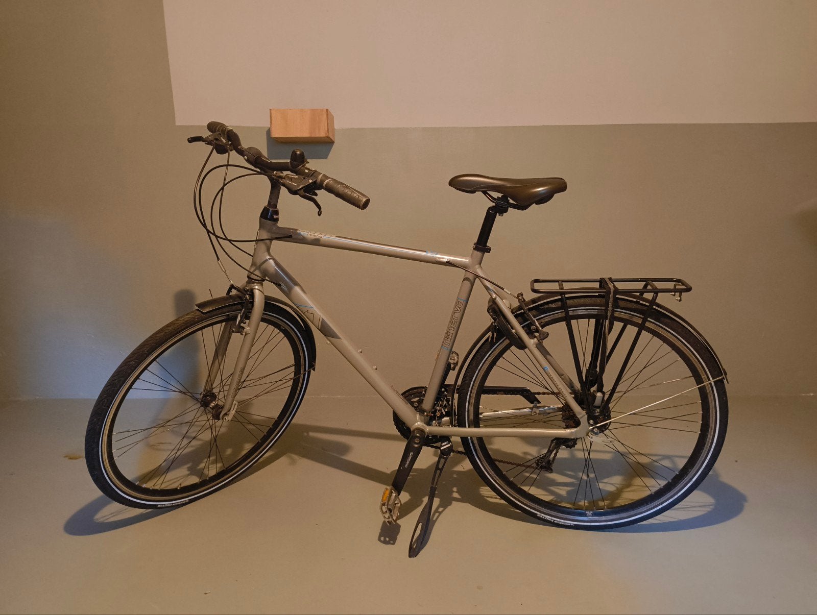 Herenfiets MINERVA LINK, Vélos & Vélomoteurs, Enlèvement