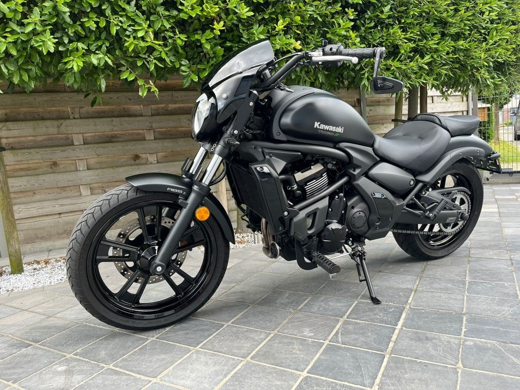 Kawasaki Vulcan **2100km**performance pakket** mat black**, Motoren, 2 cilinders, Nieuw, Bedrijf, Meer dan 35 kW