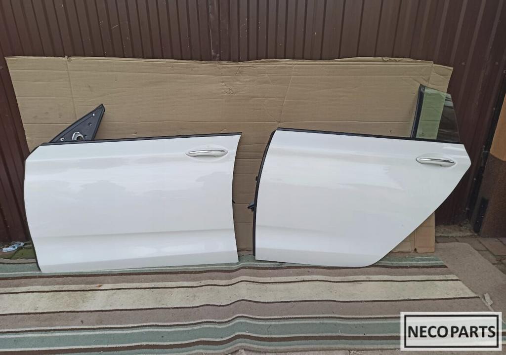 BMW F07 GT A300 PORTIER DEUR PORTIEREN DEUREN OP AANVRAAG!!!, Arrière, -, Haillon arrière, Utilisé
