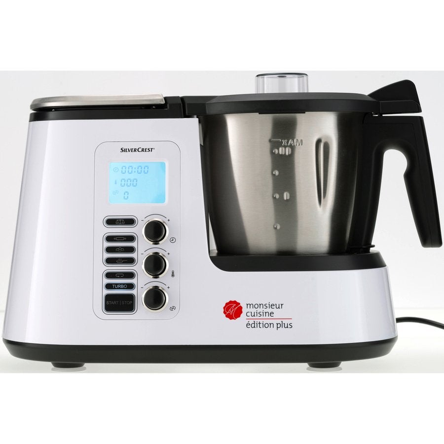 SilverCrest Monsieur Cuisine Édition Plus – IAN 303806 –, Enlèvement, Neuf