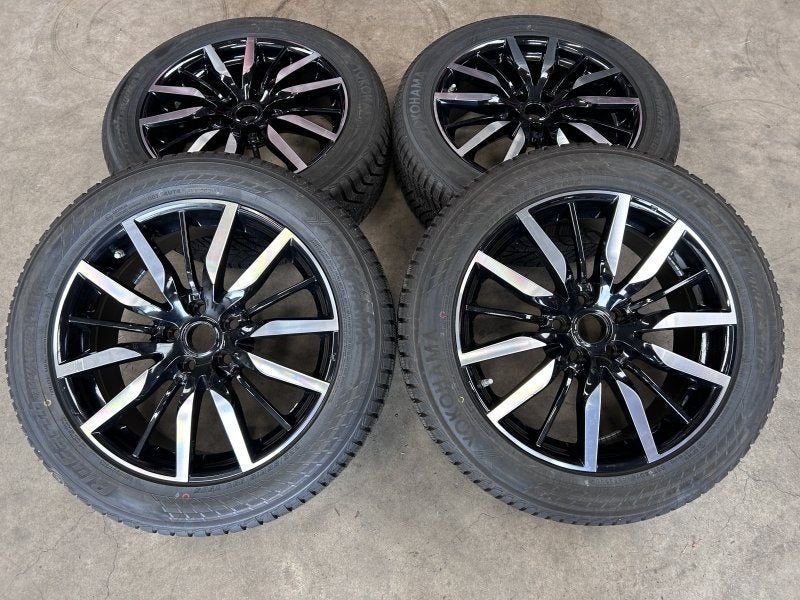 19 inch originele velgen winterbanden Toyota RAV4 | Lexus NX, Pneus et Jantes, Pneus hiver, Véhicule de tourisme, -