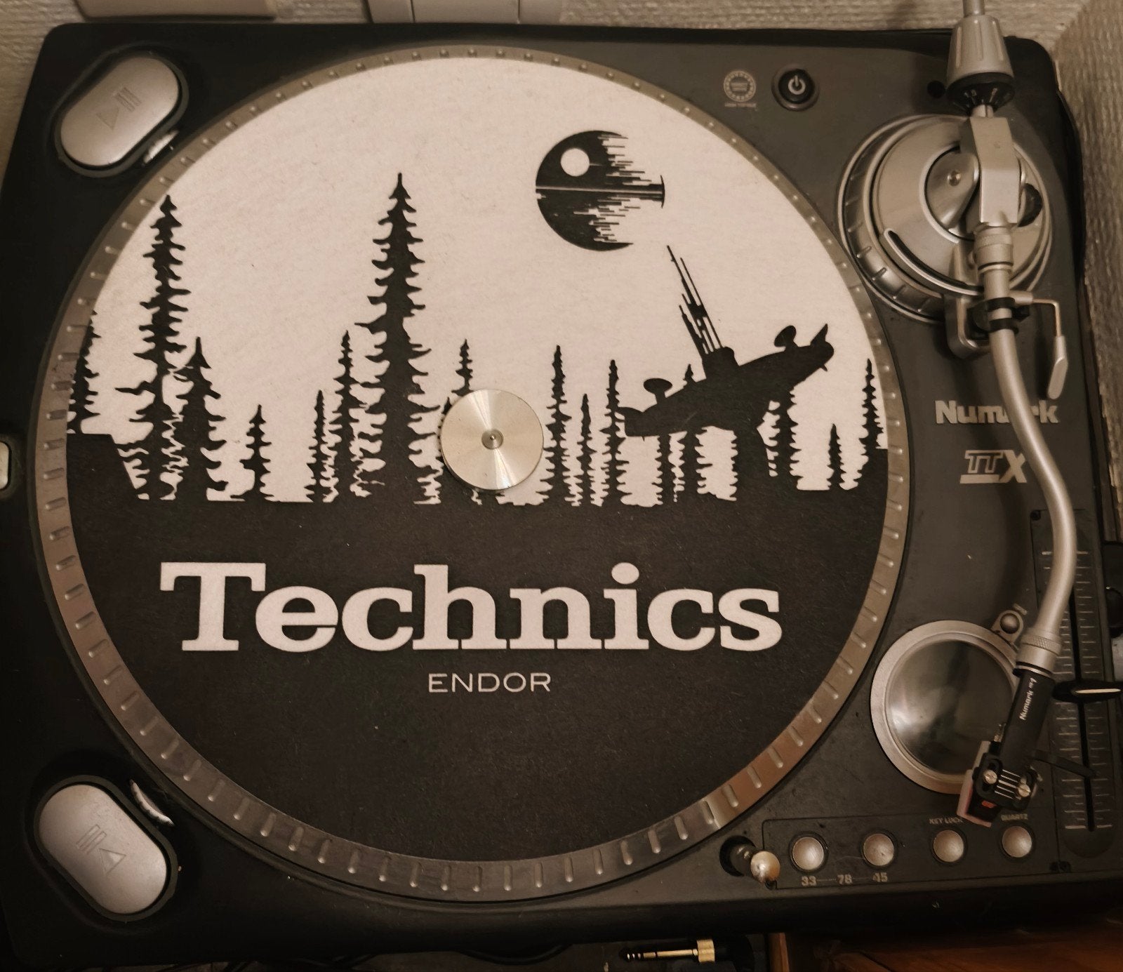 Platine vinyle professionnelle Numark TTX –  DJ Direct Drive, Enlèvement ou Envoi, Comme neuf, Platine, Numark