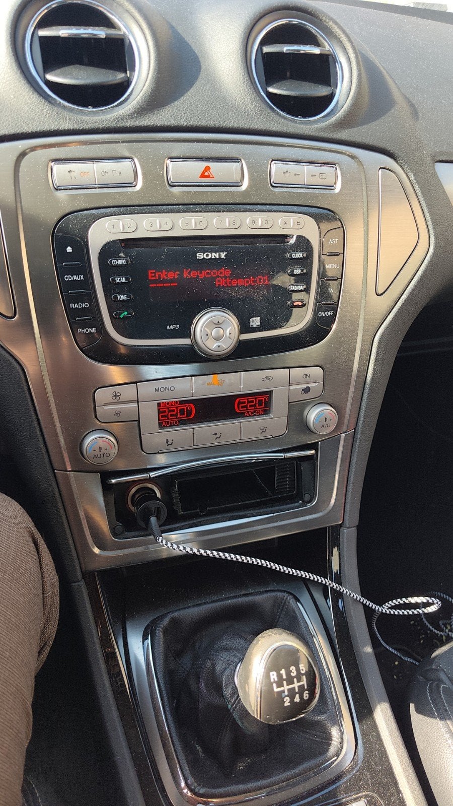 ford mondeo/140dskm/ diesel, Auto's, Ford, Mondeo, Diesel, Particulier, Te koop