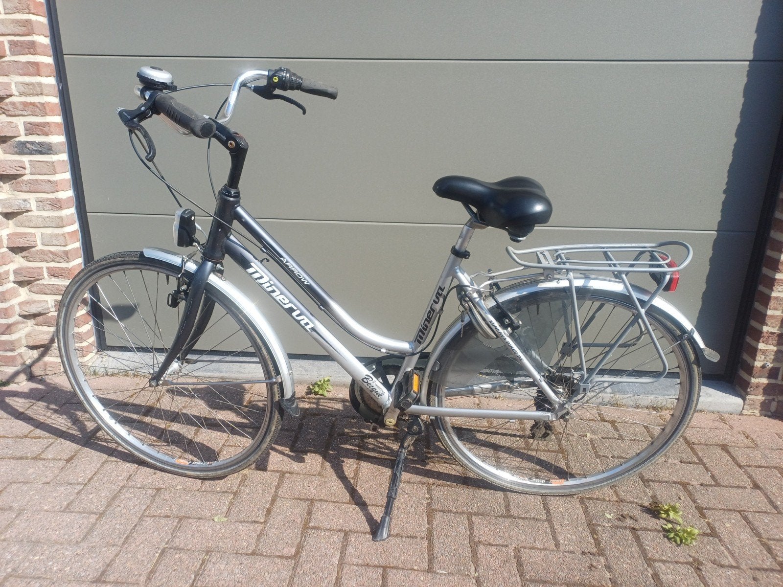 damesfiets Minerva 7versnellingen, Fietsen en Brommers, Ophalen