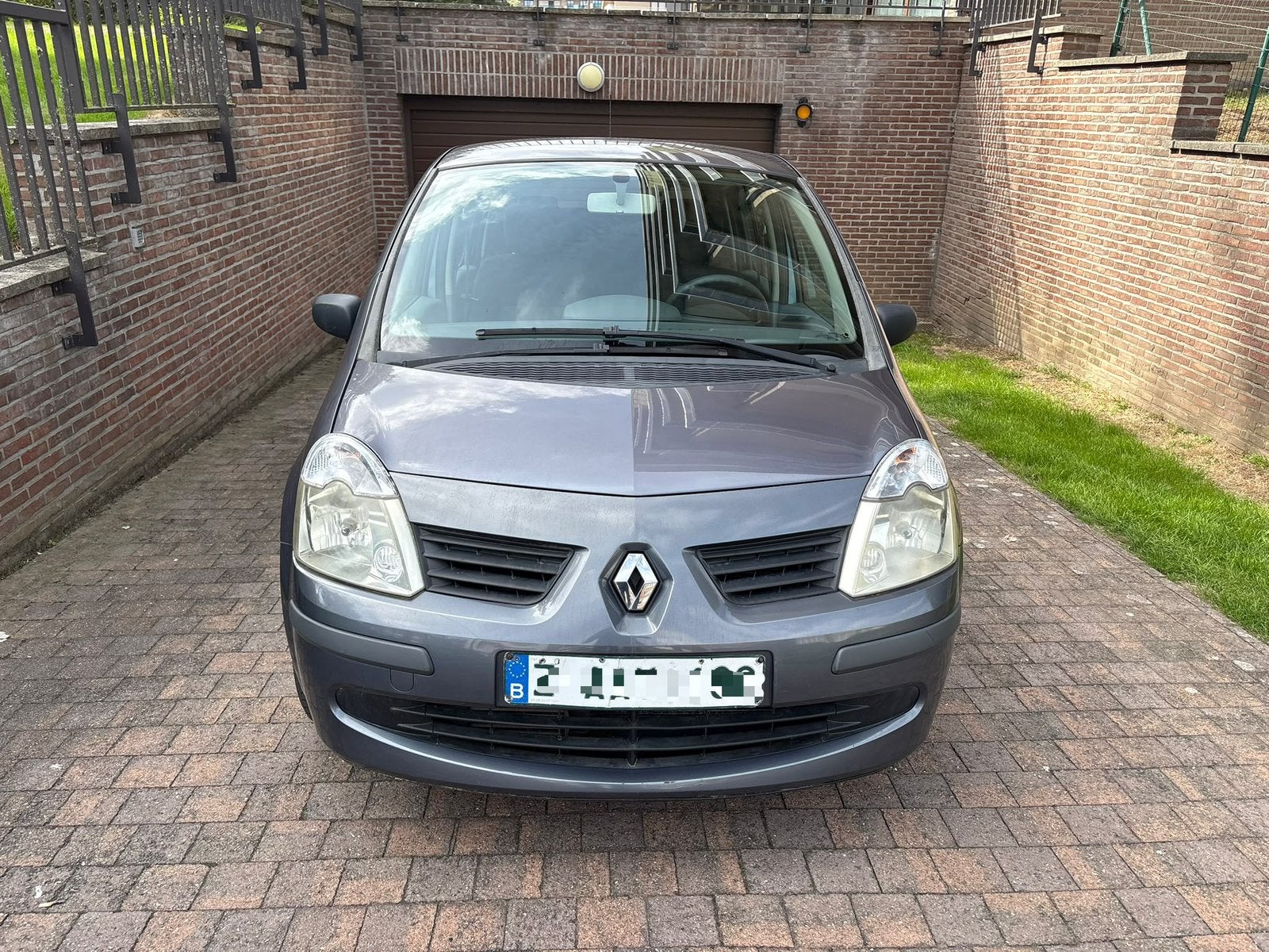 RENAULT MODUS 1.5 DCI, Autos, Achat, Entreprise, Boîte manuelle, 5 portes