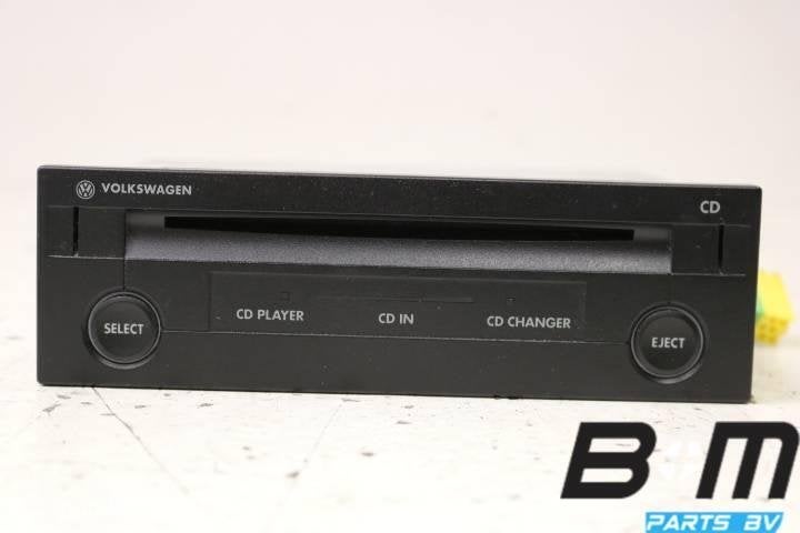 CD wisselaar voor in dashboard VW Passat 3BG 1J0035119C, Auto diversen, Gebruikt