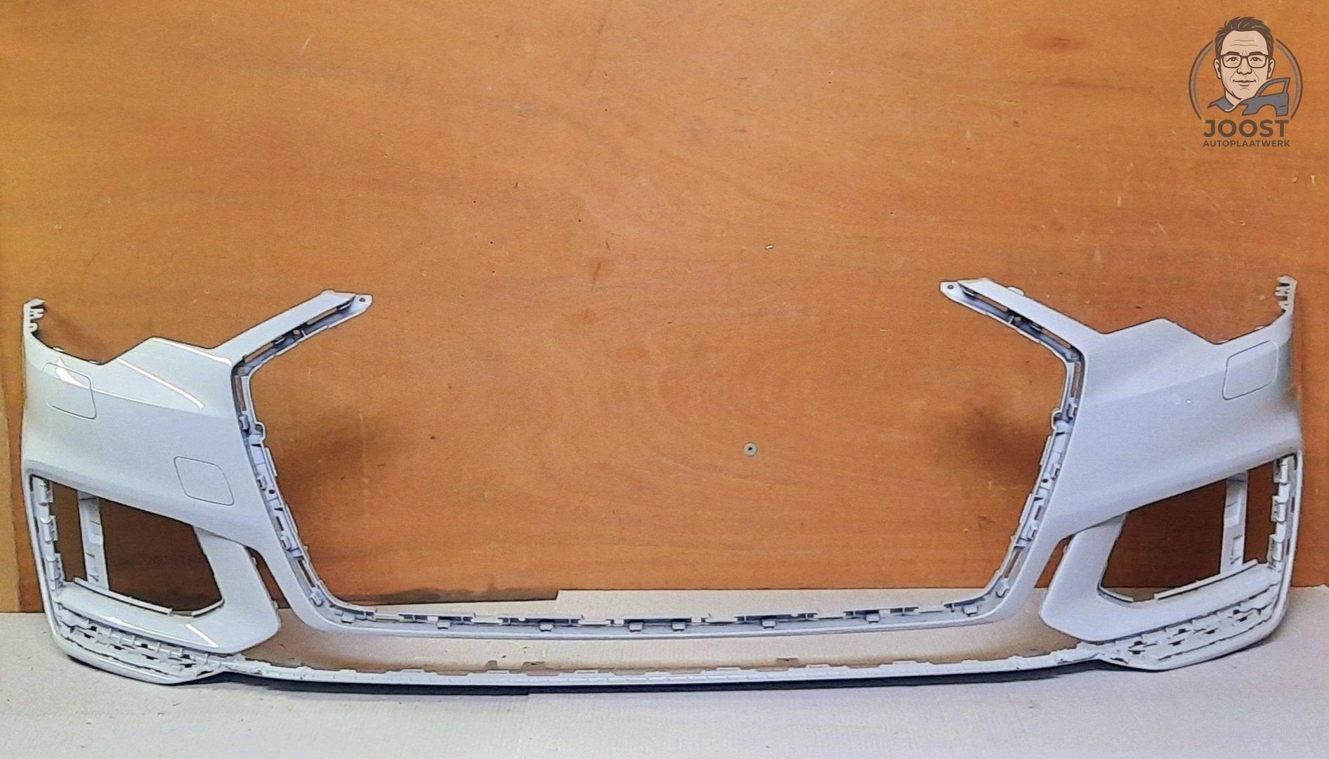 Voorbumper orgineel Audi A6 S6 C8 v.a 2018 KLS 4K0807437G, -, Origine de la pièce connue, Audi, Utilisé