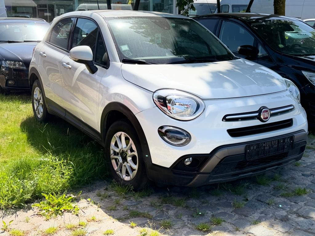 FIAT 500X 1.0 FireFly T3 S-Design, Voorwielaandrijving, Stof, 500X, Wit