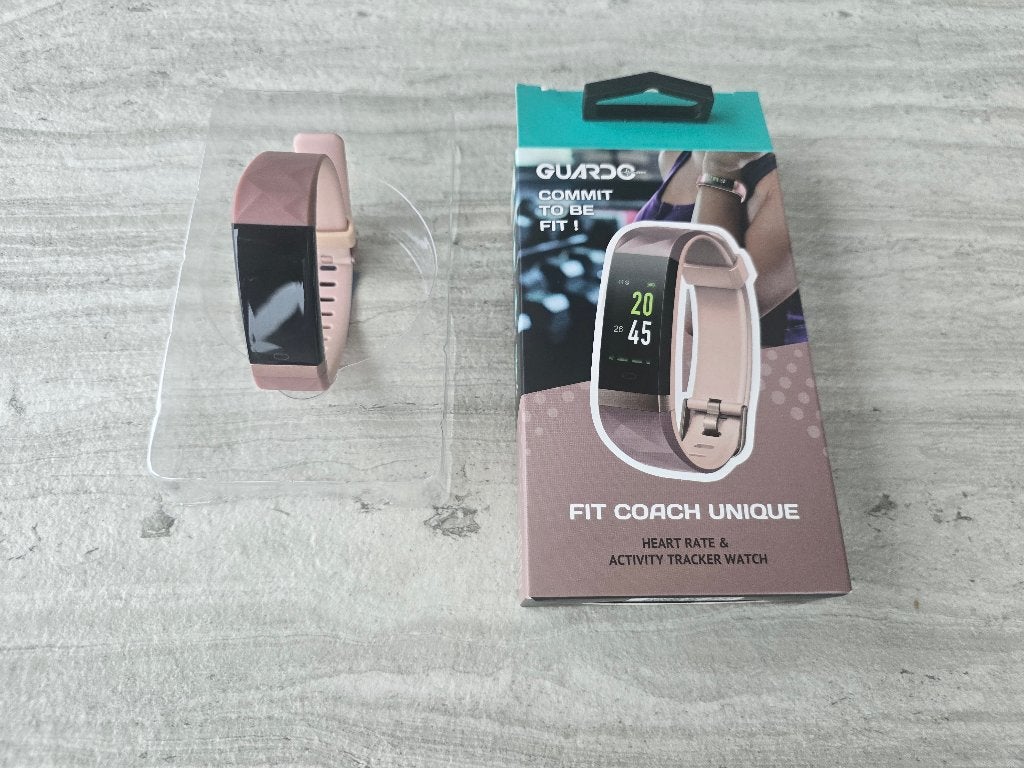 Nieuwe Fit Coach Unique - Guardo, Ophalen of Verzenden, Zo goed als nieuw, Guardo, Android