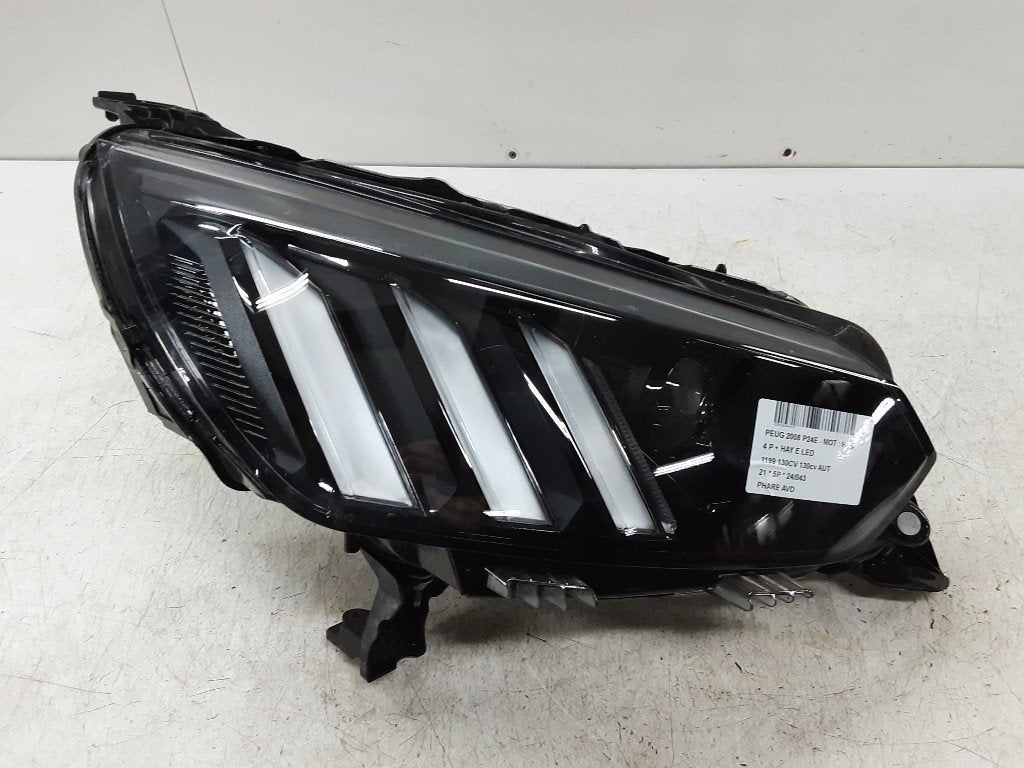 KOPLAMP RECHTS 2008 (UD / UK / UR / US / UX) (9841641980), Auto-onderdelen, Kontakt-peugeot@peugeot.com, Gebruikt, Peugeot Deutschland GmbH