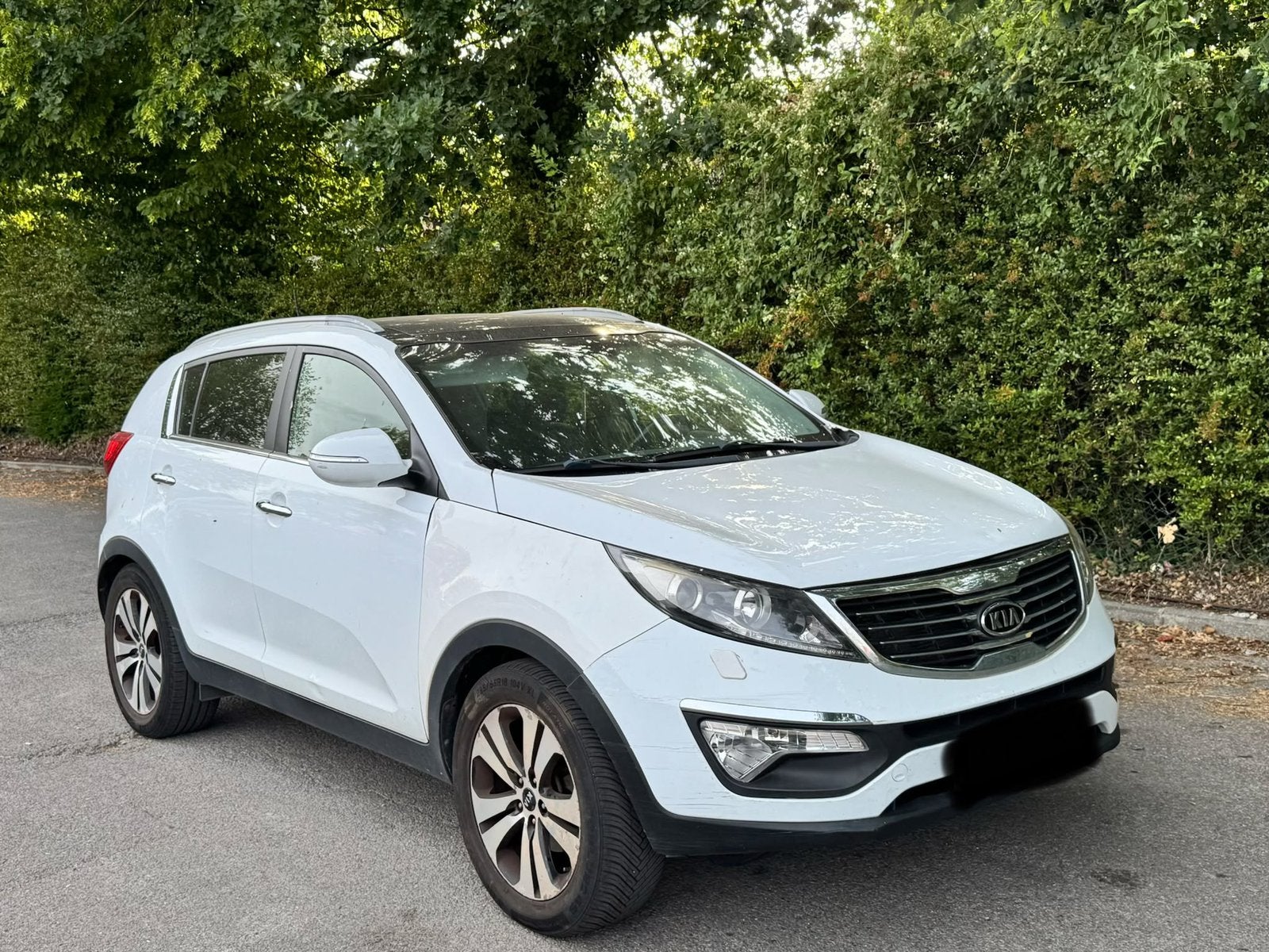 Kia sportage 2.0L 2012, Autos, Kia, Euro 5, Entreprise, Diesel, Sportage