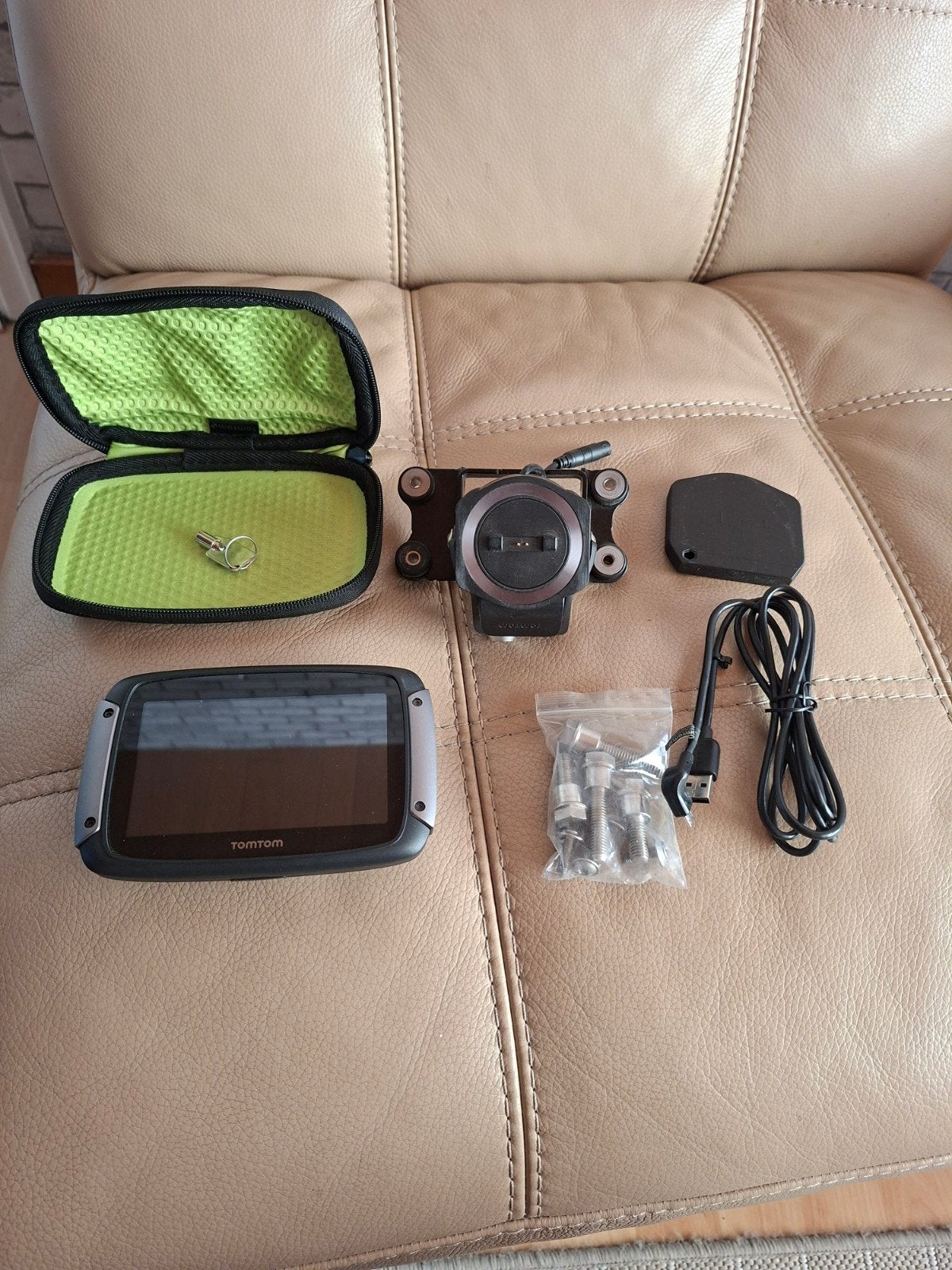 GPS Tomtom Rider 550, Enlèvement ou Envoi, Comme neuf