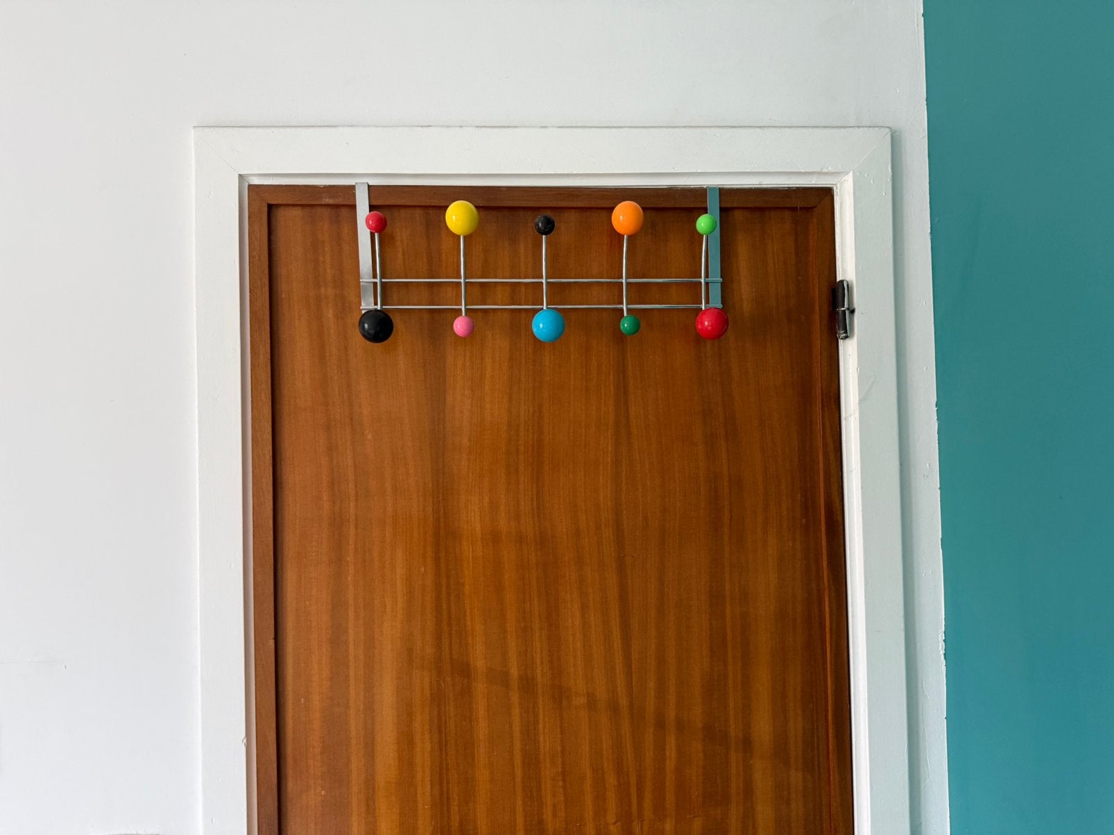 Porte-manteau de porte design, Ophalen, Zo goed als nieuw