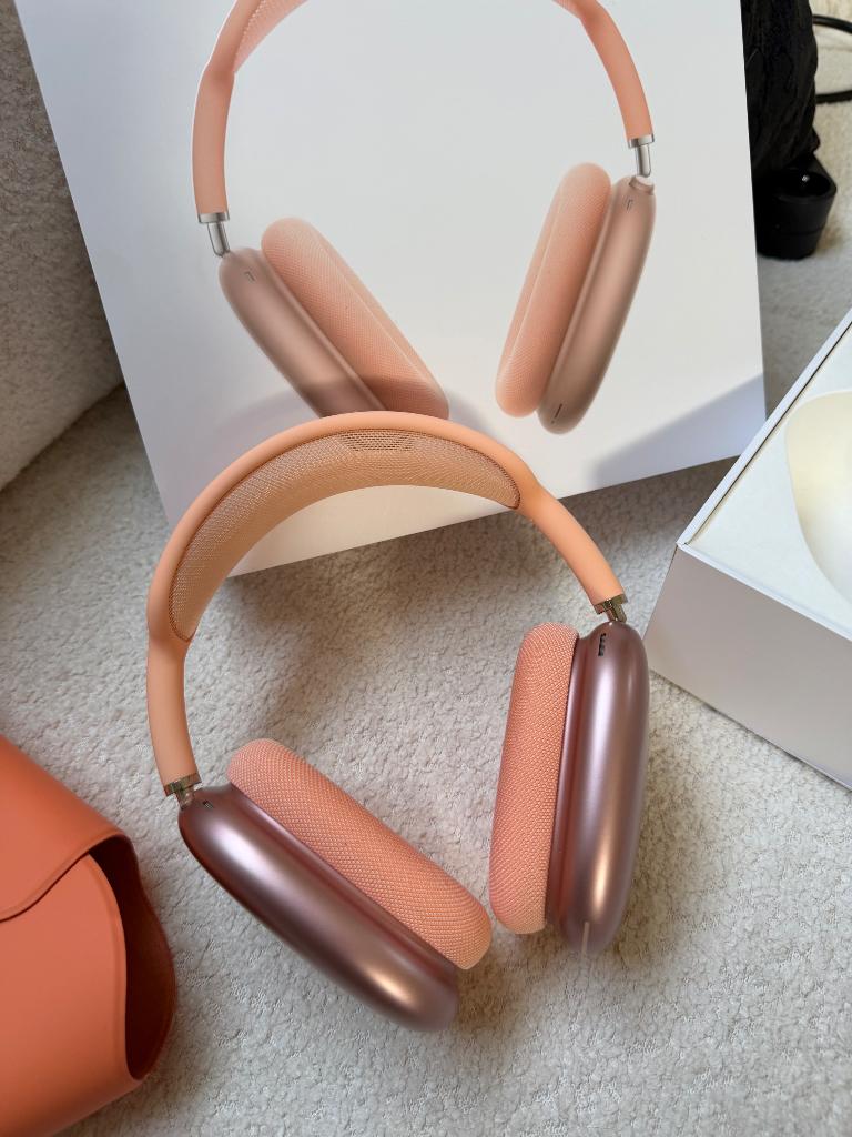 AirPods Max 2, Bluetooth, Zo goed als nieuw, Over oor (circumaural), Ophalen