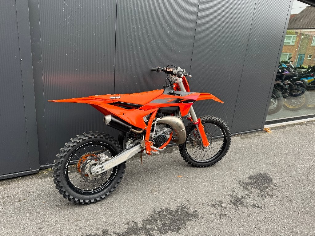 KTM - 85 SX, 85 cm³, Entreprise, Occasion, Moto de cross