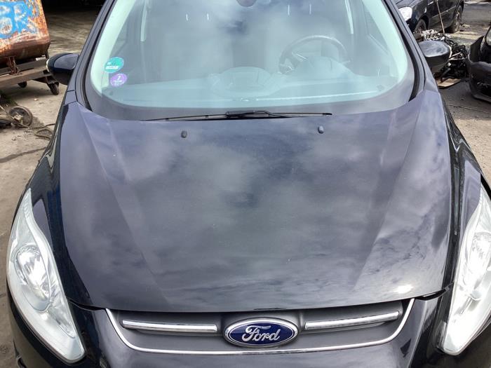 Capot d'un Ford C-Max (FA), -, 3 mois de garantie, -, Capot moteur