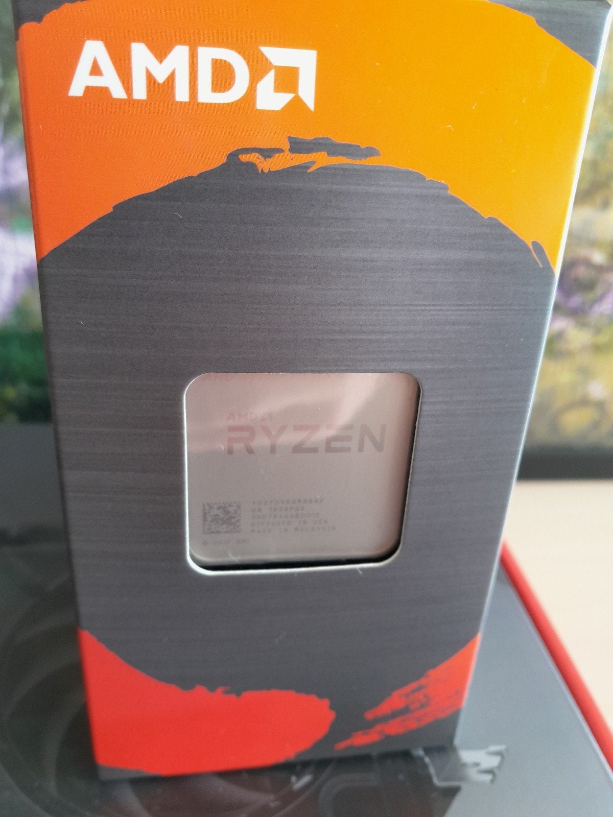 AMD Ryzen 7 2700X Processor, Computers en Software, Ophalen