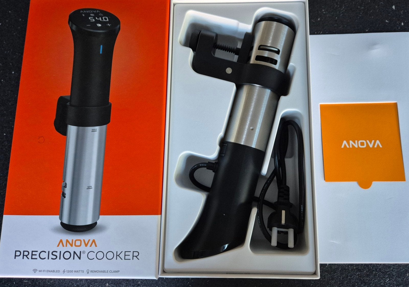 Anova sous-vide apparaat voor de hobbykok, Elektronische apparatuur, Slowcookers, Ophalen