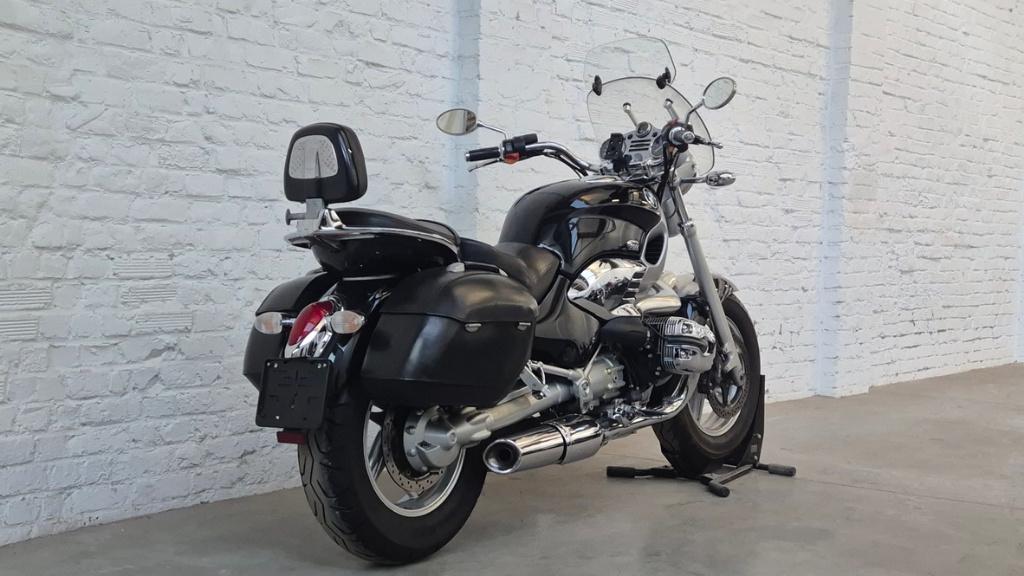 BMW R1200C Montauk @motomobilia, 2 cilinders, Meer dan 35 kW, 1200 cc, Handgeschakeld