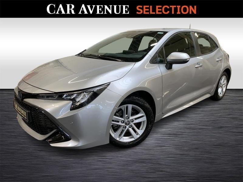 Toyota Corolla Dynamic + 1.8 HSD FACELIFT, Argent ou Gris, Achat, Euro 6, Entreprise