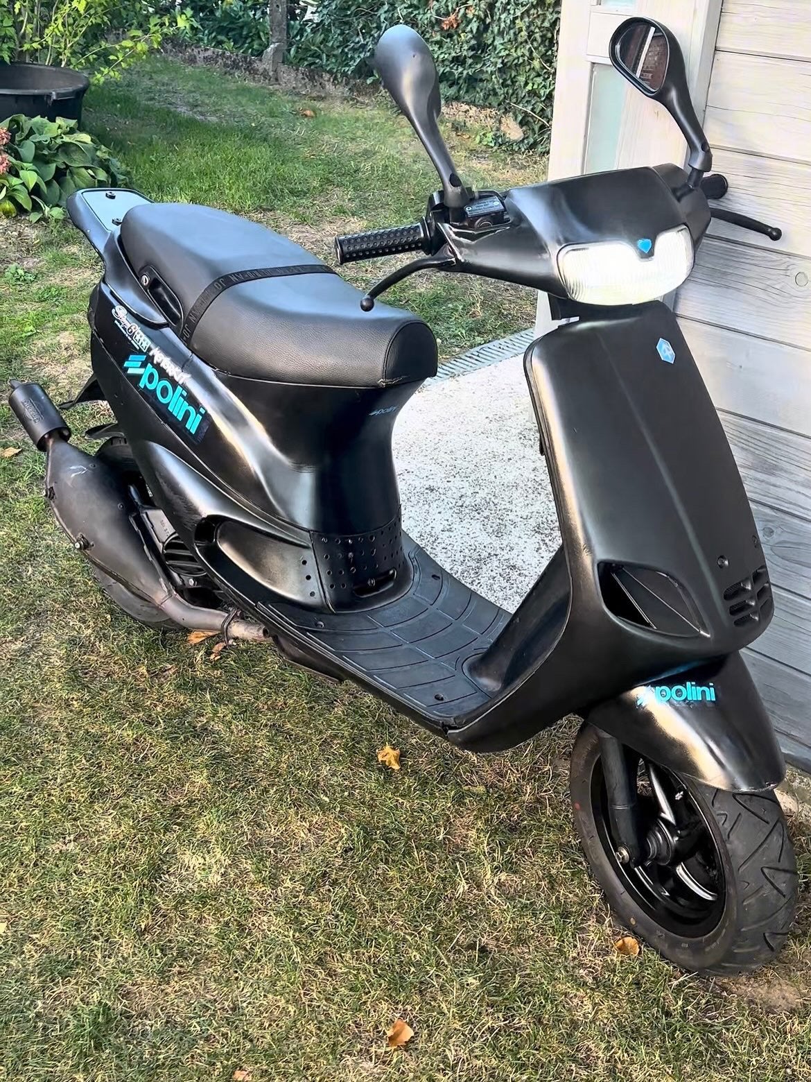 Piaggio zip type 3 puch a klasse 70cc, Zip, 70 cm³, Comme neuf, Enlèvement