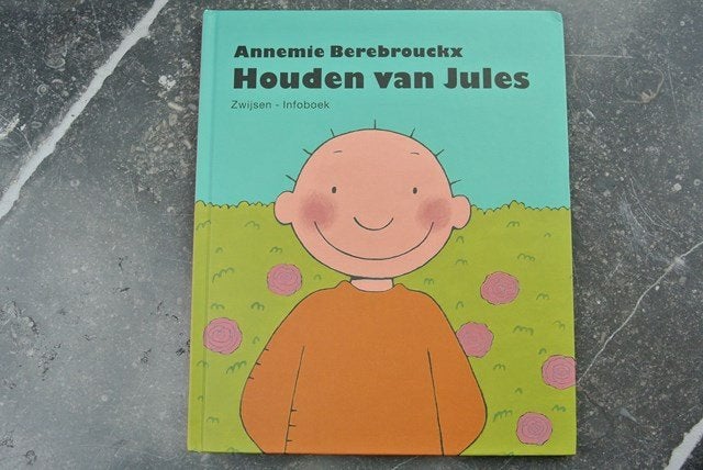 Houden van Jules, Ophalen of Verzenden