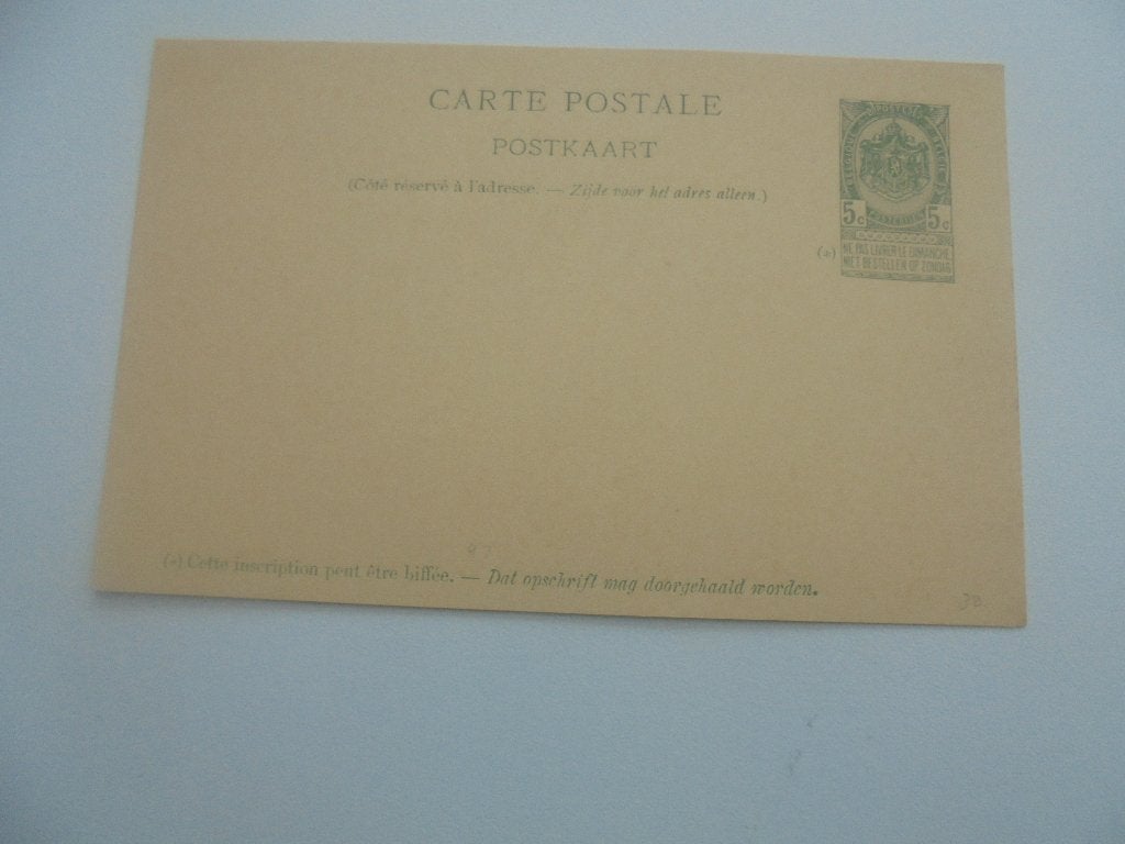 10 briefkaarten - postfris, Timbres & Monnaies, Enlèvement ou Envoi, Carte postale
