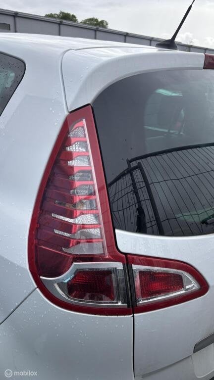 Achterlicht links Renault Scenic III ('08-'16), Enlèvement ou Envoi, Renault, Utilisé, Renault